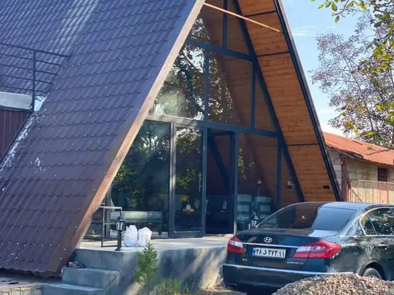 کلبه سوئیسی،پیمانکاری ساختمان ،بازسازی|خدمات پیشه و مهارت|رشت, شهرک پارس خزر|دیوار