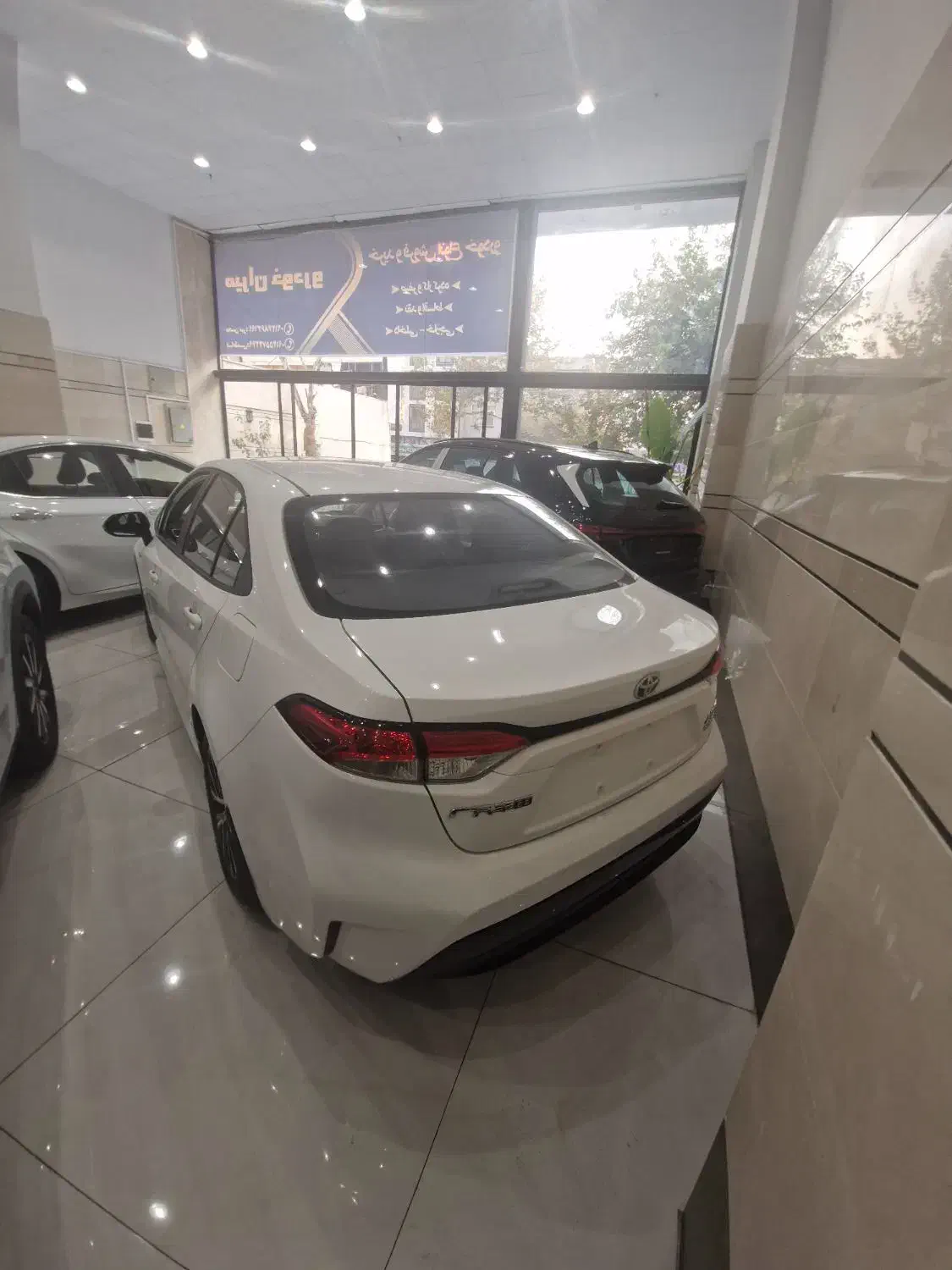 لوین هیبرید ۱۸۰۰|خودرو سواری و وانت|تهران, علم و صنعت|دیوار