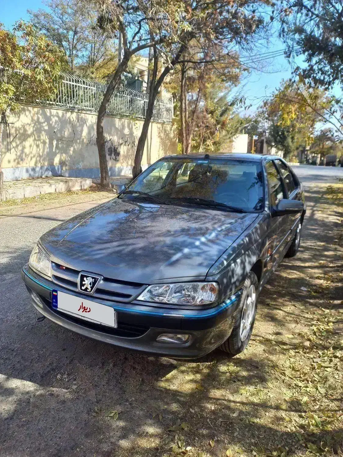 پارس TU5 دریچه برقی 99|خودرو سواری و وانت|دماوند, گیلاوند|دیوار