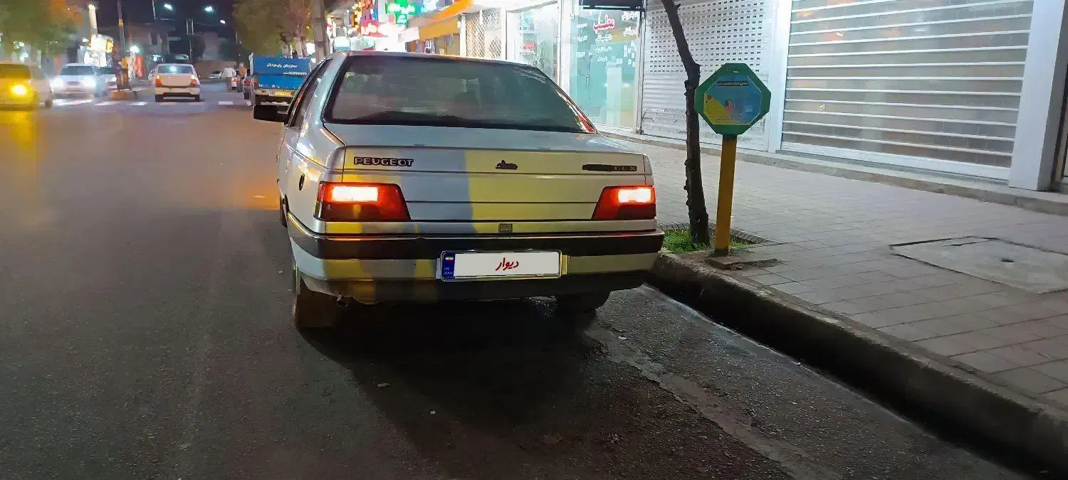 فروش پژو 405|خودرو سواری و وانت|رشت, لاکان شهر|دیوار