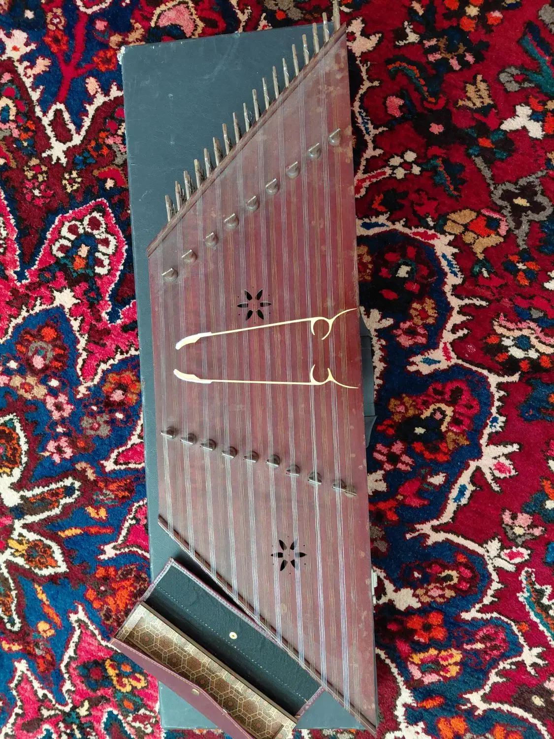 سنتور در حد نو|سازهای سنتی|فرخ‌شهر, |دیوار