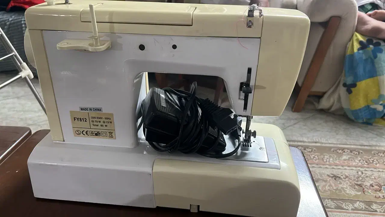 چرخ خیاطی یاماتا مدل 812|چرخ خیاطی و ریسندگی|محمدشهر, شهرک پیام (مهرالبرز)|دیوار