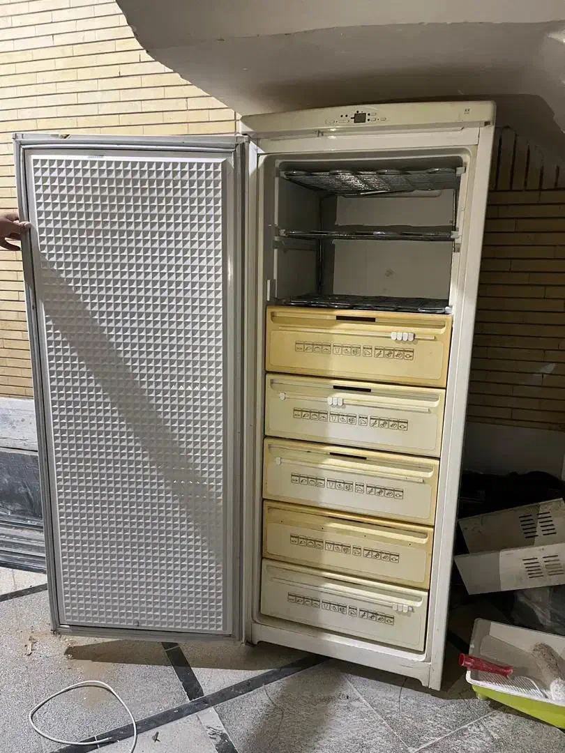 یخچال فریزر|یخچال و فریزر|شاهین‌شهر, خانه کارگر|دیوار