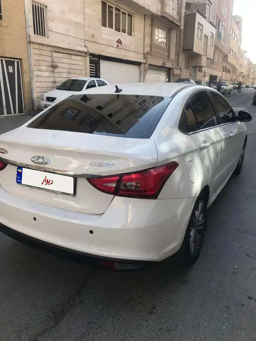 اریزو 5 اکسلنت فول توربو|خودرو سواری و وانت|همدان, |دیوار