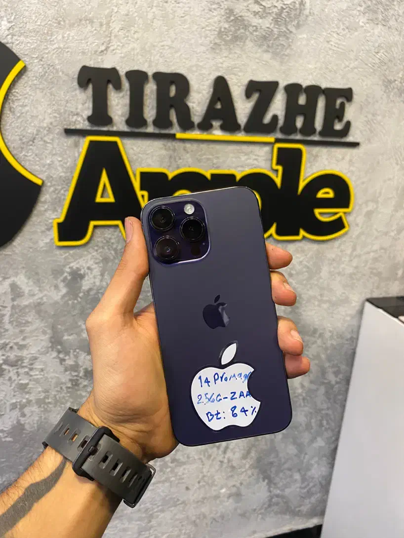 ایفون ۱۴ پرومکس za|موبایل|تهران, گیشا|دیوار