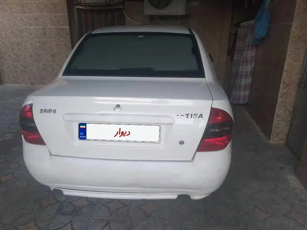 تیبا مدل 94|خودرو سواری و وانت|امیدیه, |دیوار