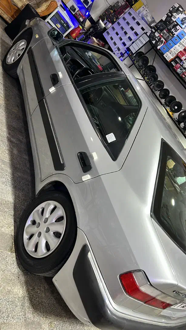 زانتیا 85 بیمه نو سه لک رنگ عقب جلوپلمپ|خودرو سواری و وانت|اردبیل, |دیوار