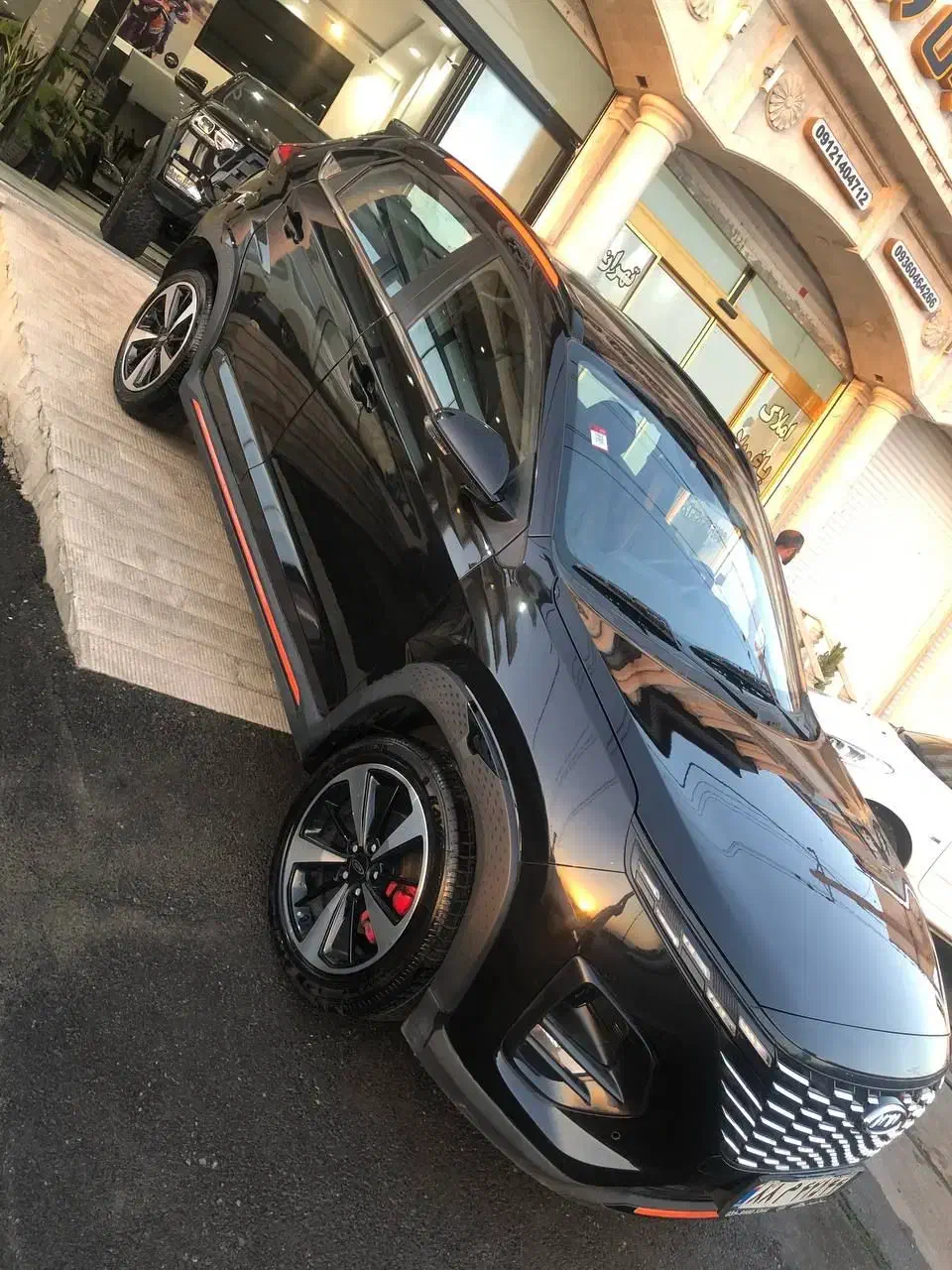 x33 کراس مدل ۴۰۲|خودرو سواری و وانت|فیروزکوه, |دیوار