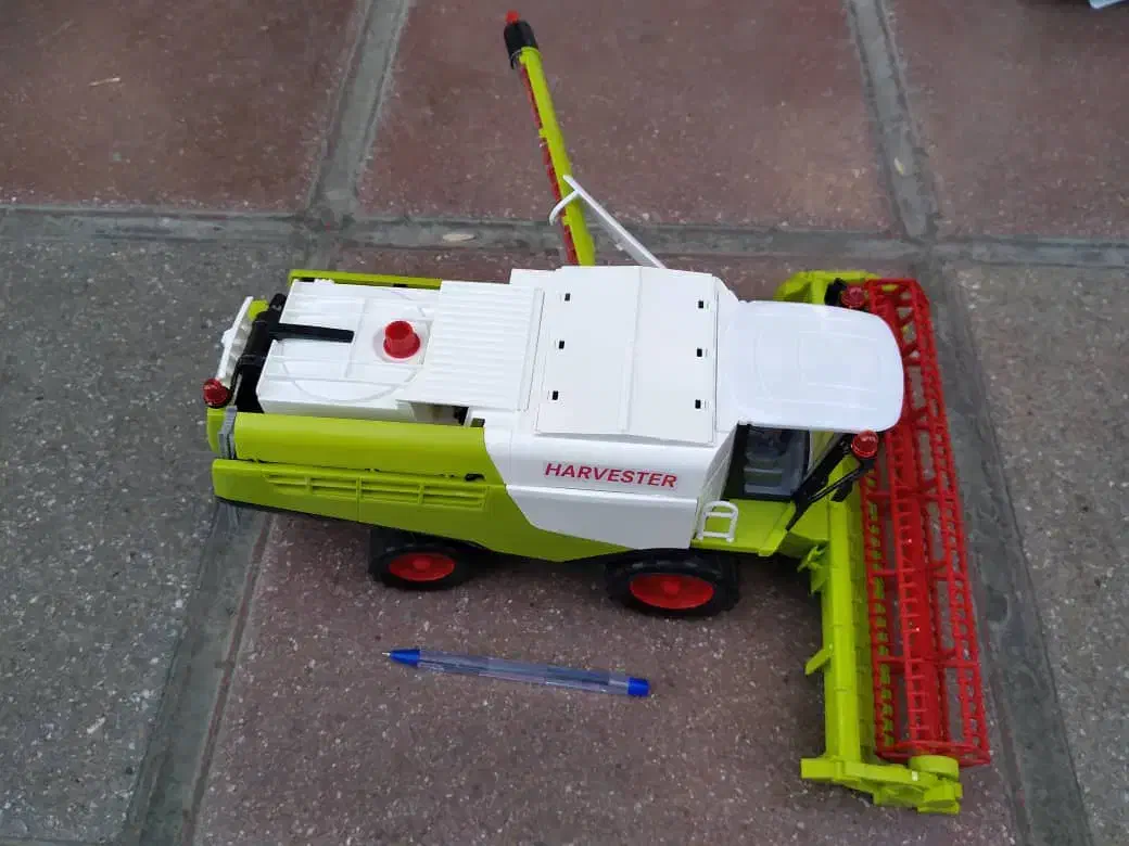 کمباین جدید|کلکسیون و سرگرمی|کرمانشاه, |دیوار