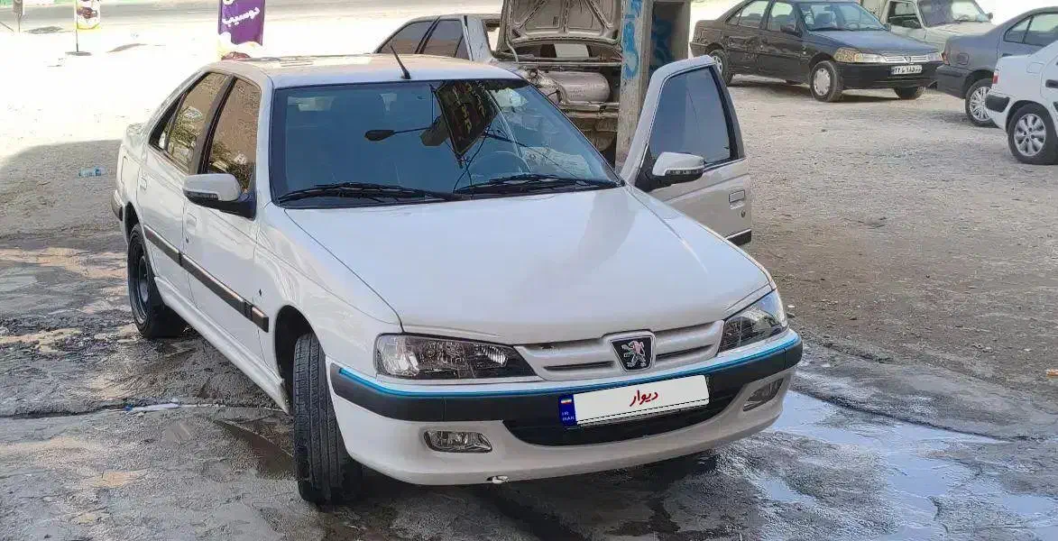 پارس دوگانه مدل ۹۰|خودرو سواری و وانت|کرمانشاه, |دیوار