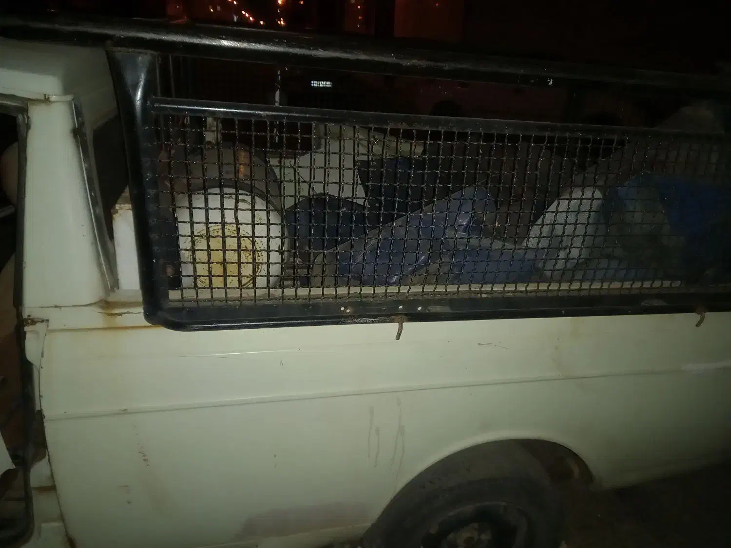 وانت پیکان تصادفی|خودرو سواری و وانت|زنجان, |دیوار