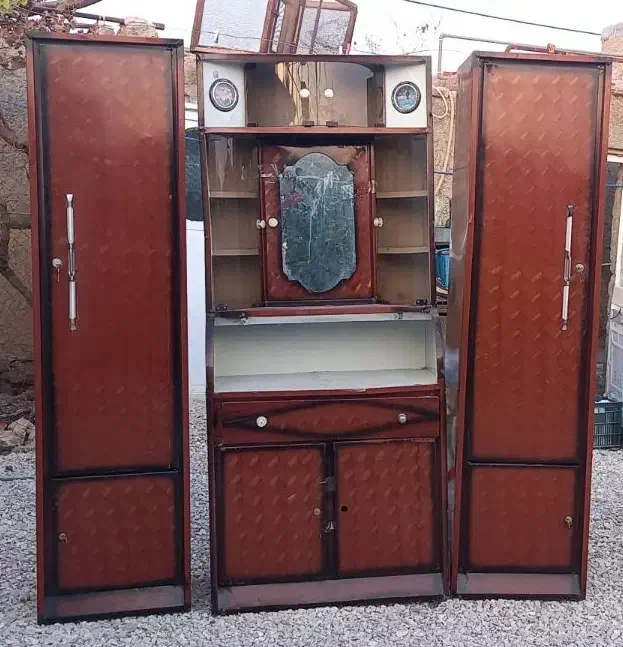 کمد|جاکفشی، کمد، دراور|فسا, |دیوار