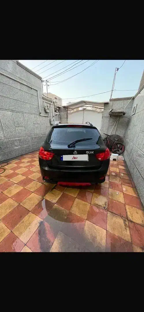 کوییک خانگی|خودرو سواری و وانت|اهواز, کیان اباد|دیوار