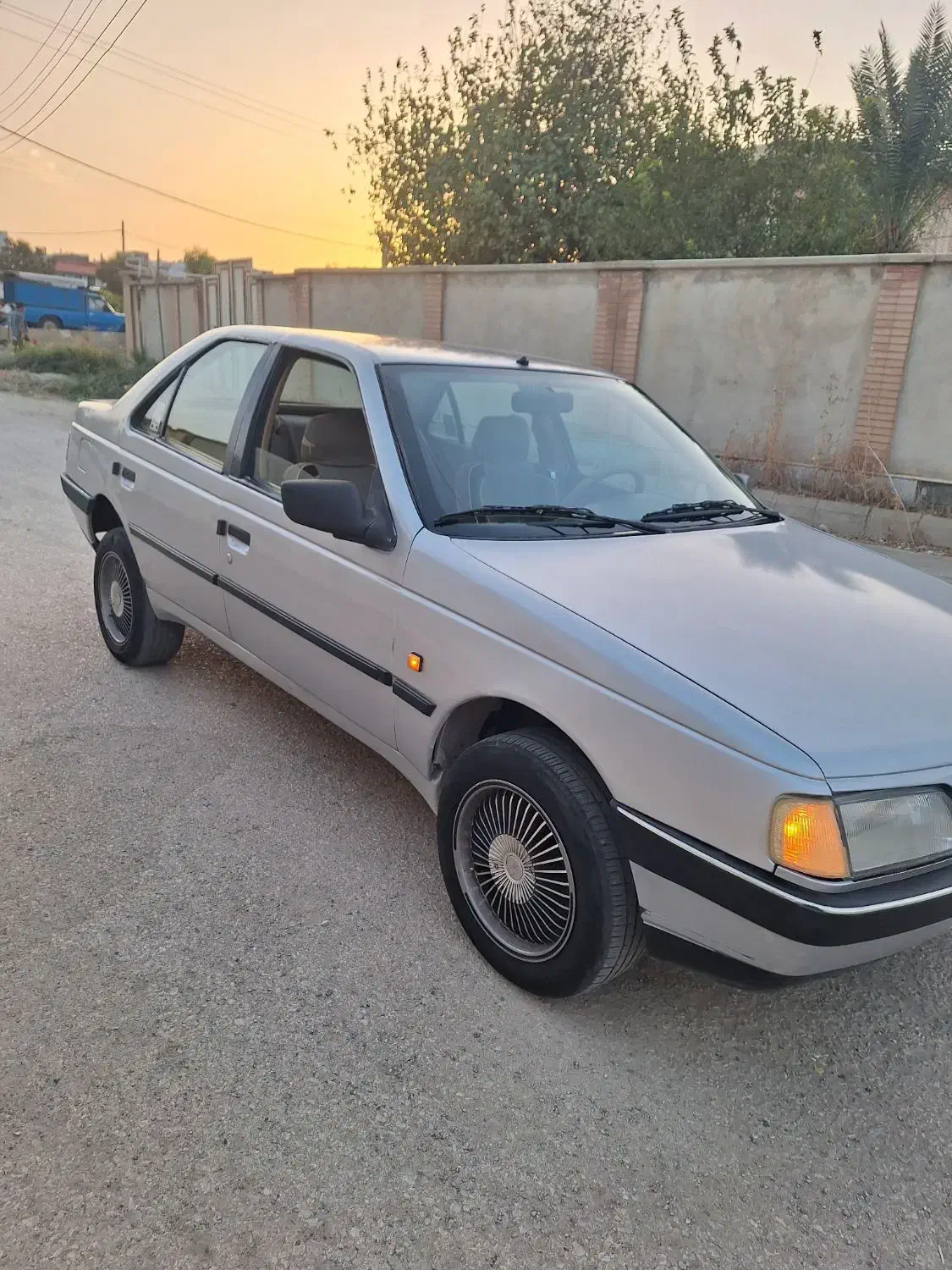 پژو ۴۰۵ مدل ۹۰|خودرو سواری و وانت|سرپل ذهاب, |دیوار