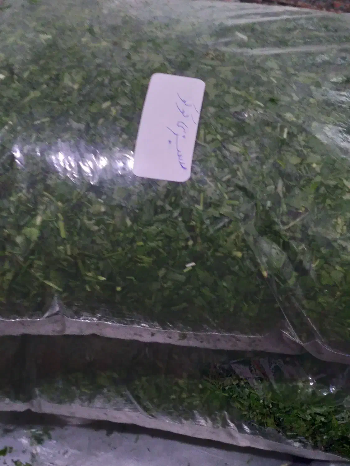 سبزی رامهرمز|خوردنی و آشامیدنی|رامهرمز, |دیوار