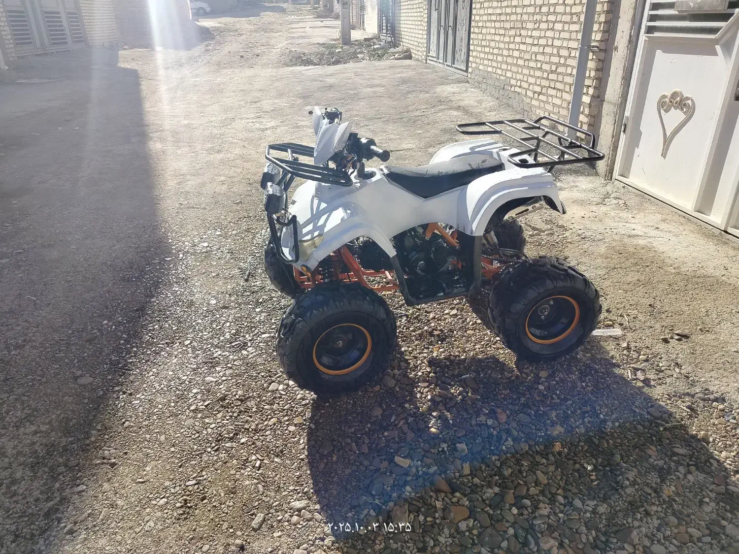 موتور چهار چرخ|موتورسیکلت|بوکان, |دیوار