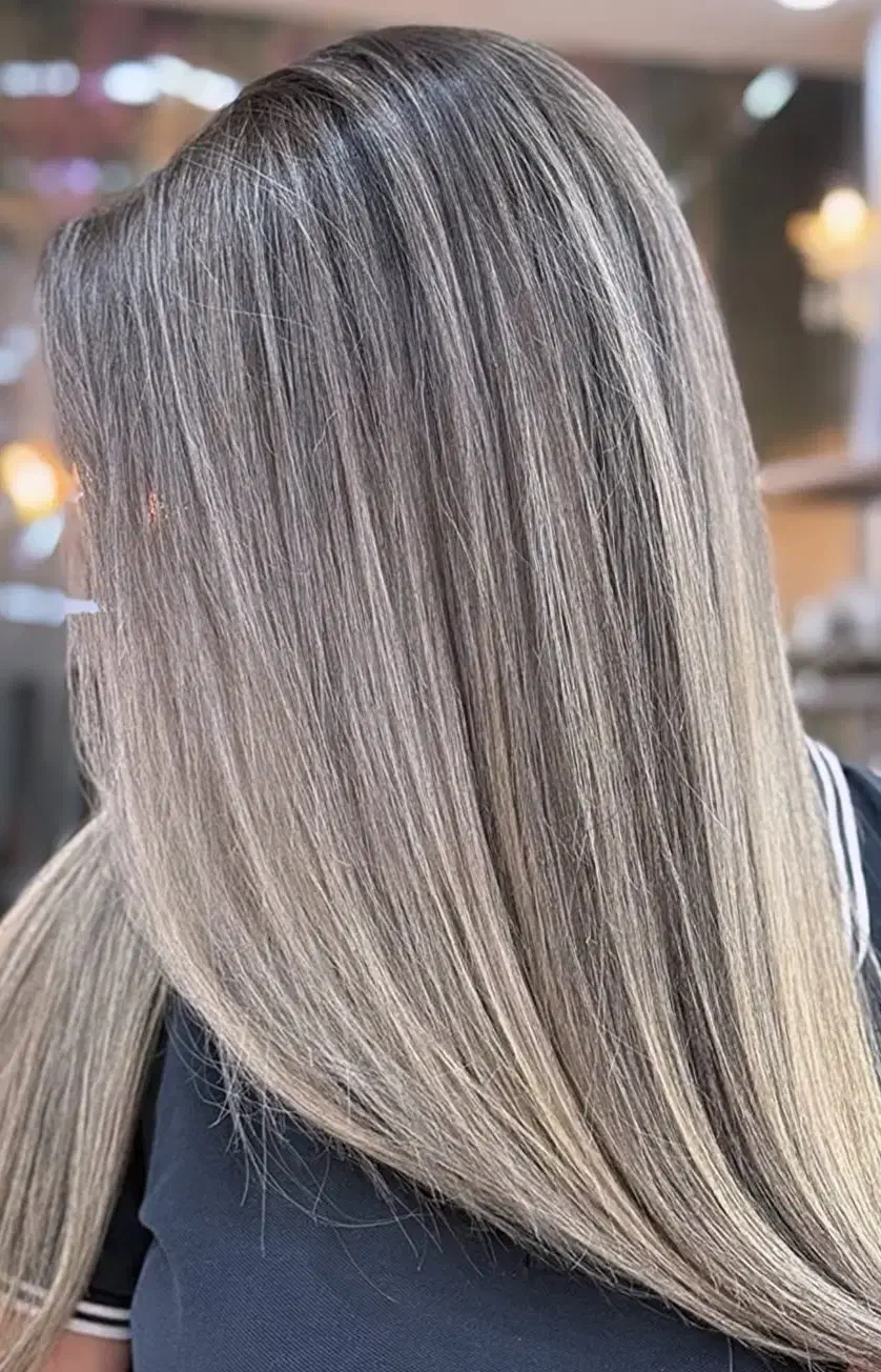 آموزش رنگ و لایت (مدل،کار توسط مربی)|خدمات آرایشگری و زیبایی|شوش, |دیوار