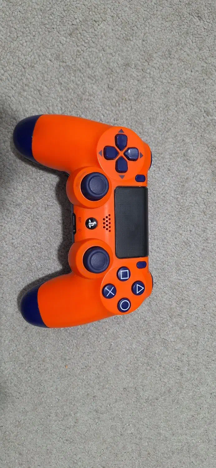 دسته پلستیشن 4|کنسول، بازی ویدئویی و آنلاین|کرمان, |دیوار