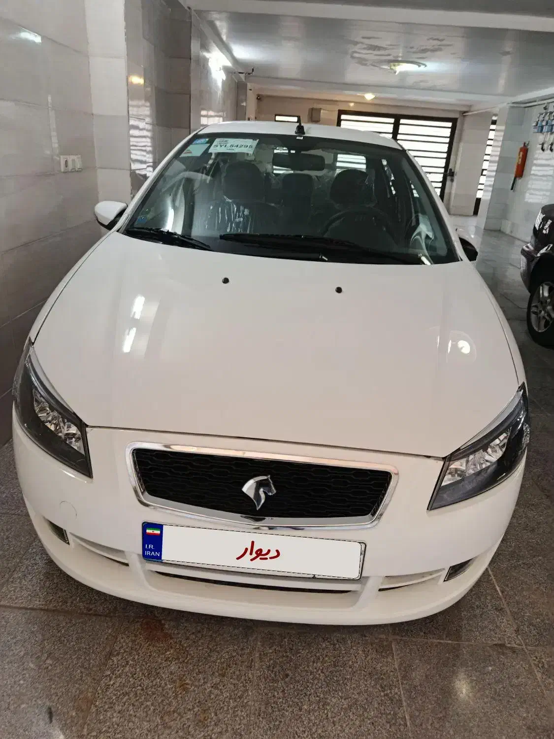 رانا پلاس ارتقاء یافته جدید تازه گرفتم|خودرو سواری و وانت|قم, مهدیه|دیوار