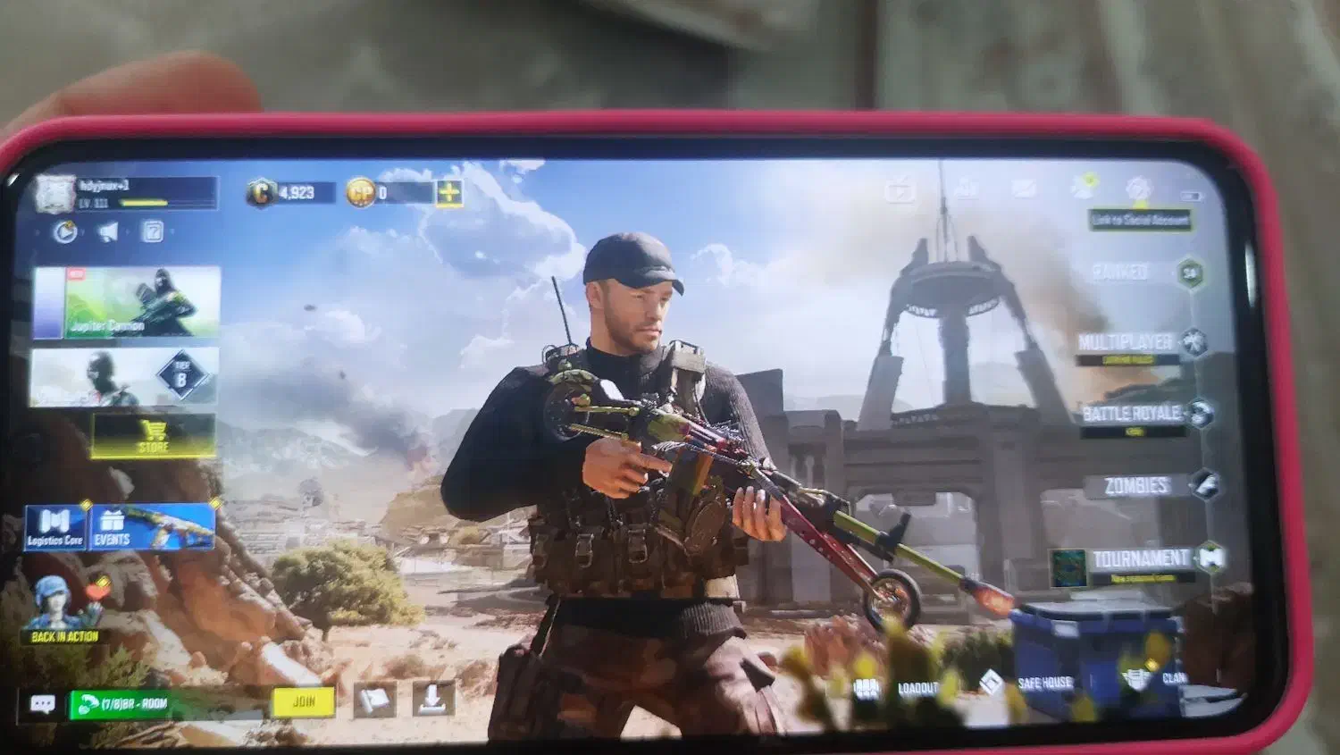 اکانت کالاف دویتی|کنسول، بازی ویدئویی و آنلاین|بندر دیر, |دیوار