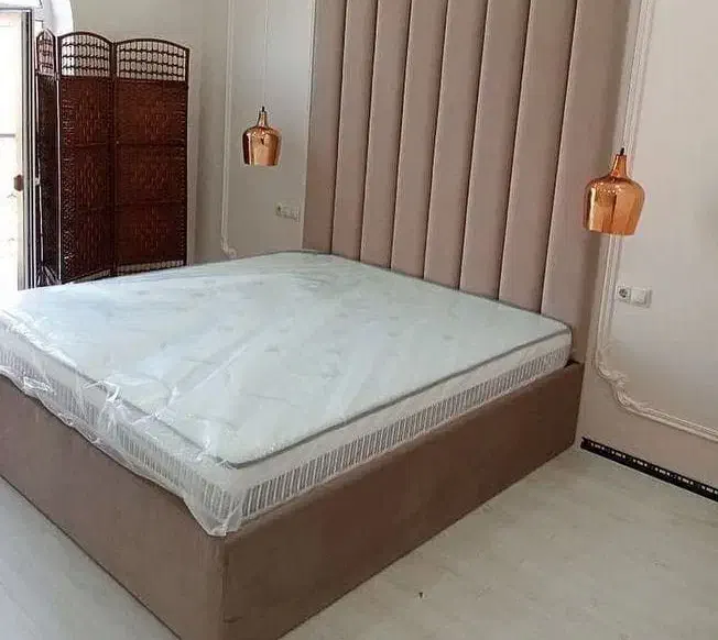 تشک انواع فنر، منفصل متصل بدون حالت ارتجاعی|تشک تختخواب|تهران, منیریه|دیوار