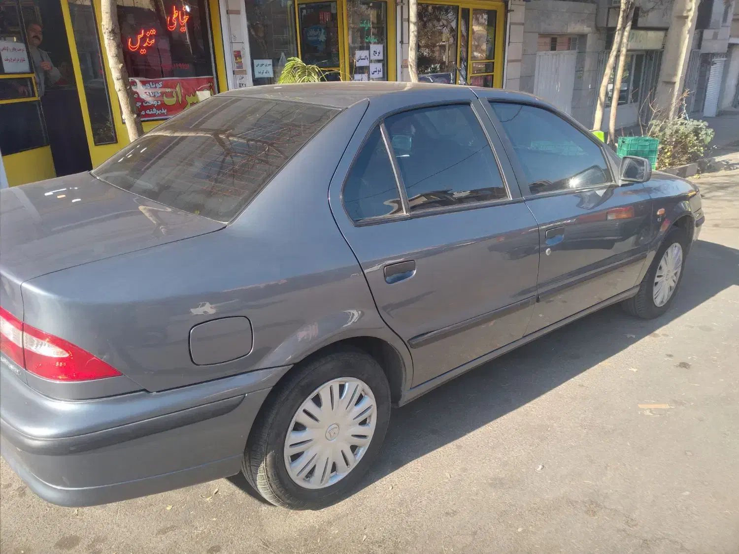 سمند lxآخر۹۸|خودرو سواری و وانت|همدان, |دیوار