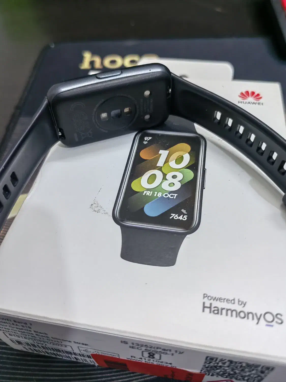 ساعت هوشمند هوادی band7|ساعت|قم, پردیسان|دیوار