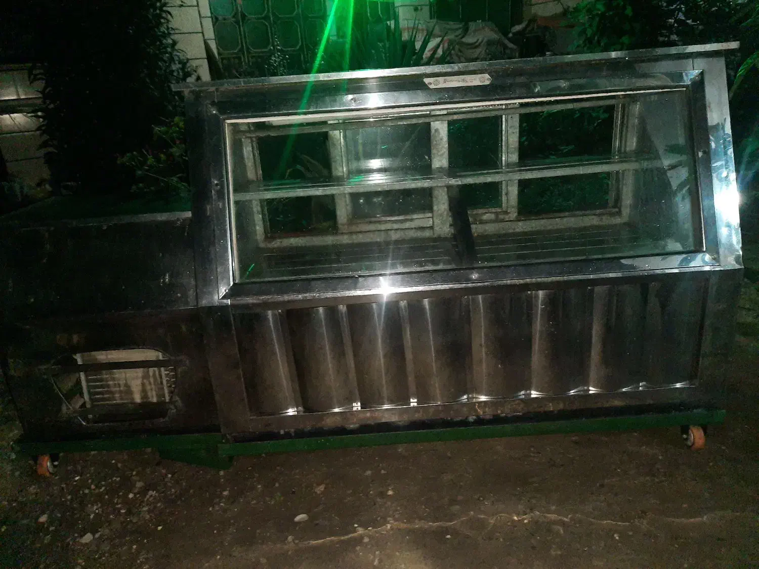 فروش یخچال مغازه|فروشگاه و مغازه|گرگان, |دیوار