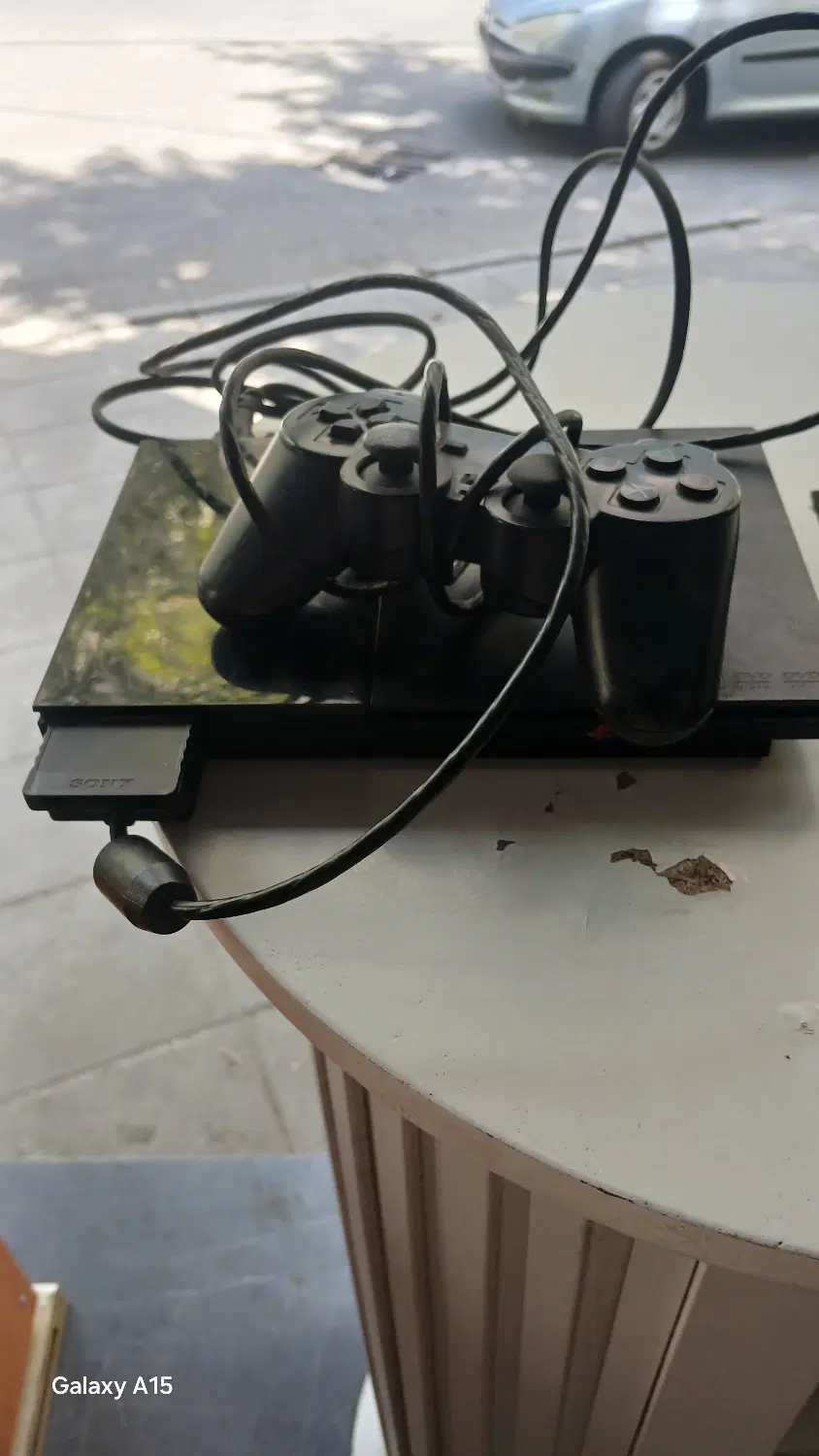 Ps2|کنسول، بازی ویدئویی و آنلاین|تهران, اختیاریه|دیوار