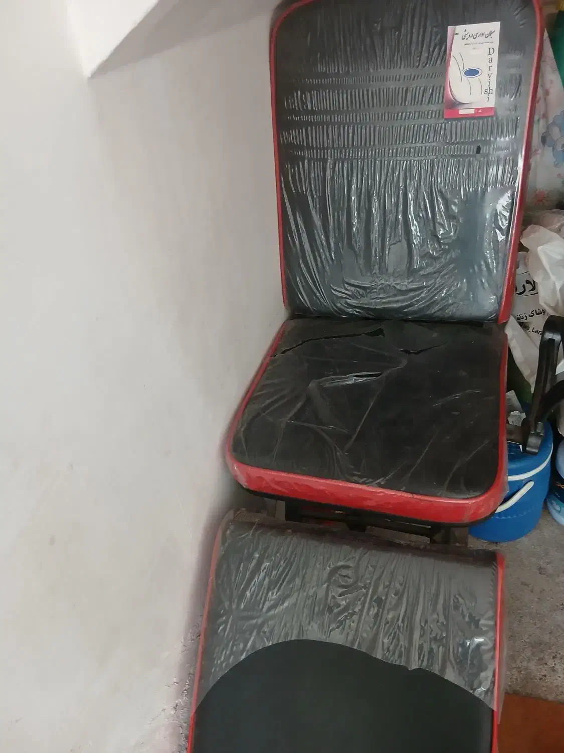 صندلی آرایشی|صندلی و نیمکت|میاندوآب, |دیوار