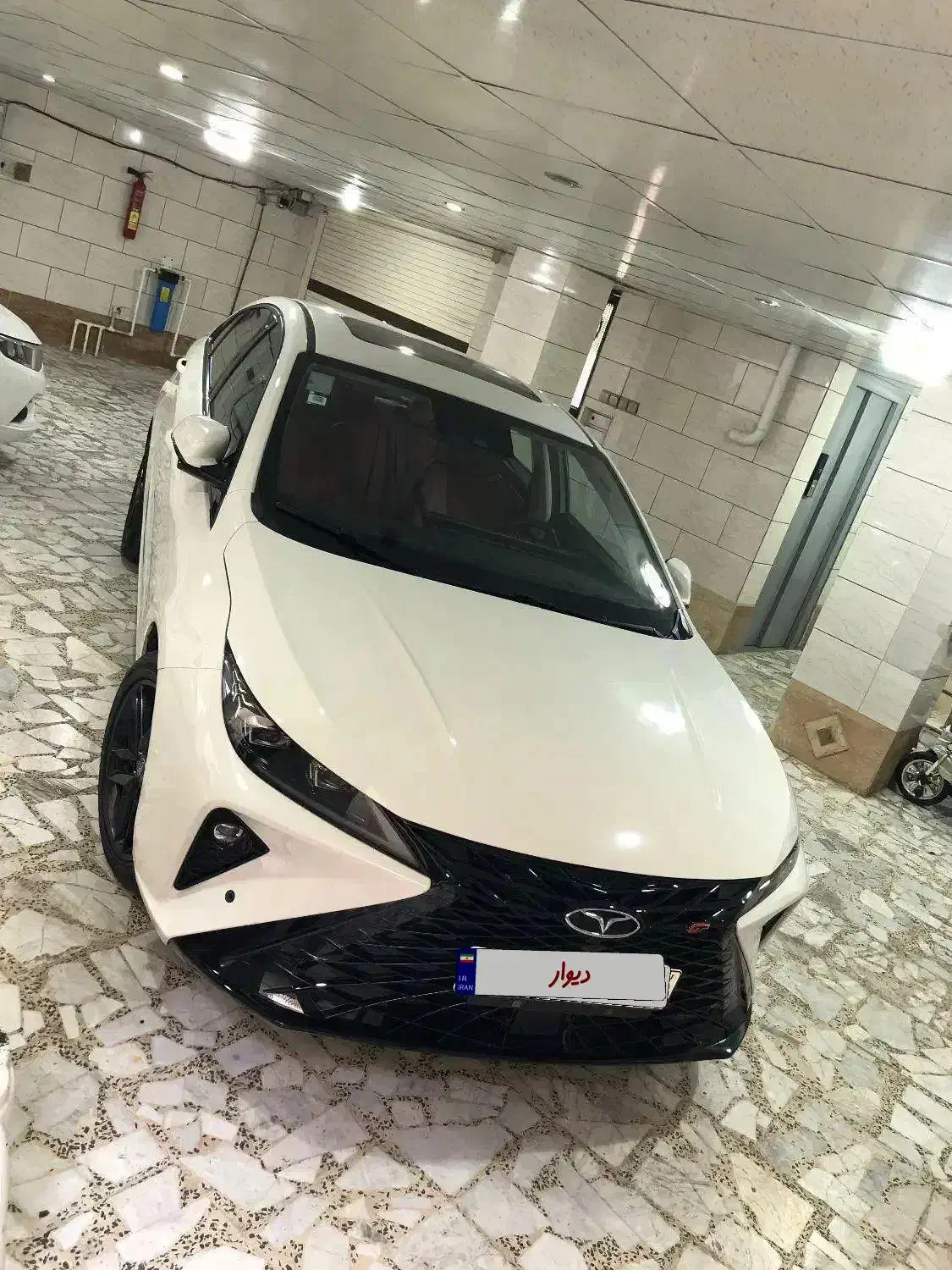 اریزو 6جی تی|خودرو سواری و وانت|رشت, حاجی آباد|دیوار