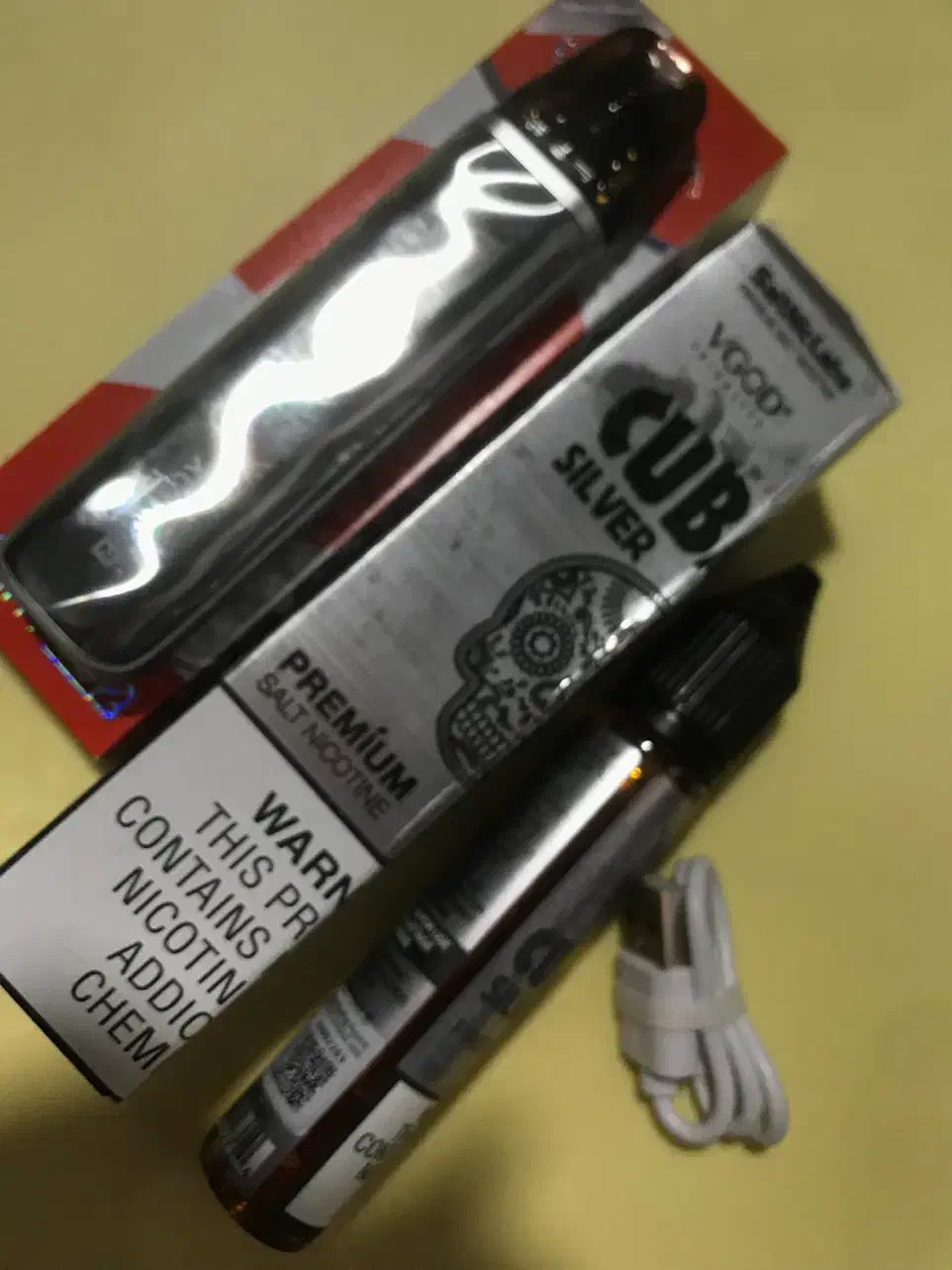 فروش پاد و سالت|زیورآلات و اکسسوری|خرمآباد (تنکابن), |دیوار