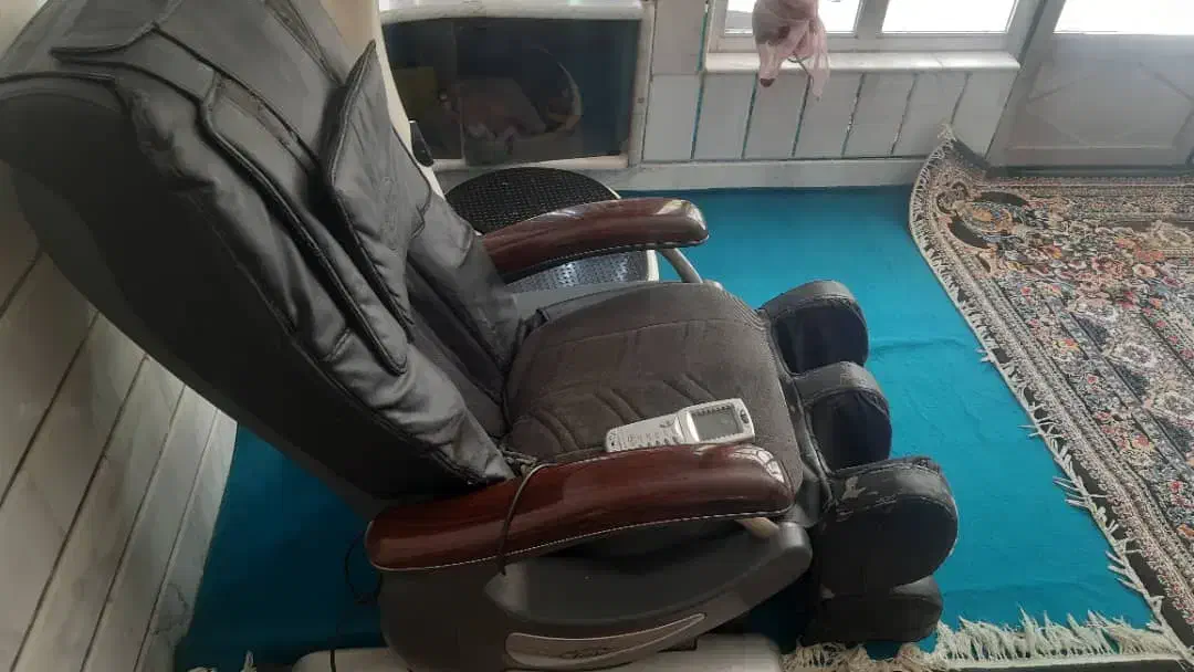 صندلی ماساژور ،|تجهیزات ورزشی|خمینیشهر, |دیوار