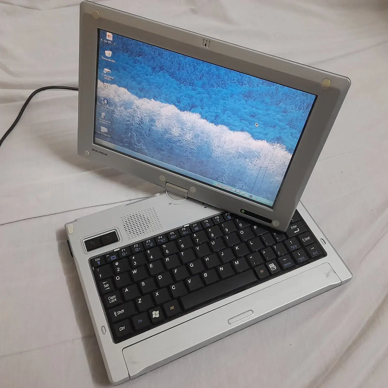 مینی لپ تاپ  Flybook  A33i  صفحه لمسی و قابل چرخش|رایانه همراه|تهران, نازی‌آباد|دیوار