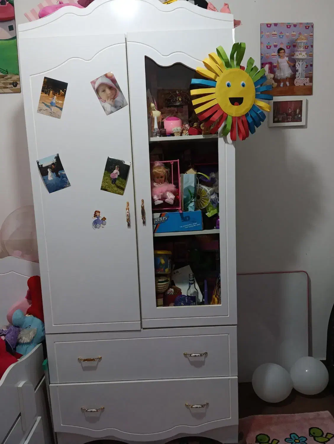 کمد کودک|اسباب و اثاث بچه|لنگرود, |دیوار