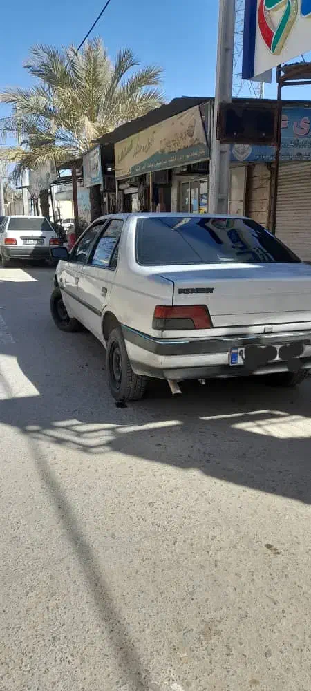 پژو405|خودرو سواری و وانت|سراوان, |دیوار