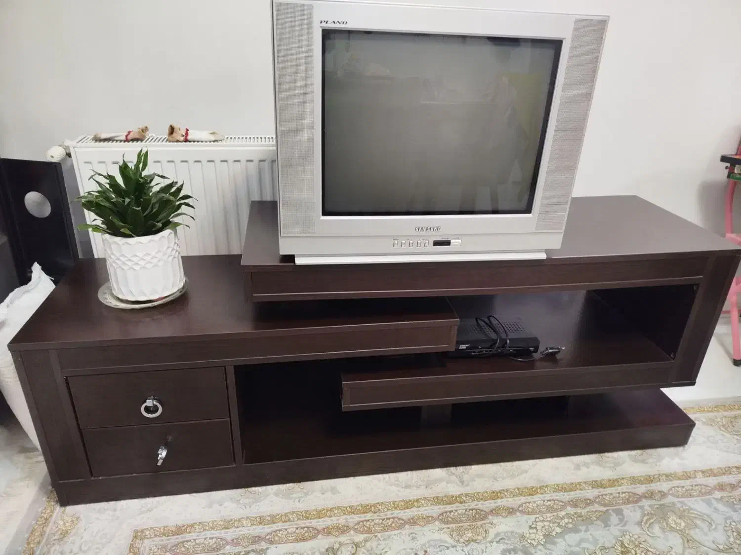 صوتی وتصویری|تلویزیون و پروژکتور|گرگان, |دیوار