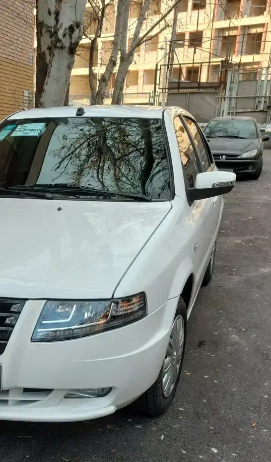 سورن پلاس xu7p|خودرو سواری و وانت|تبریز, |دیوار