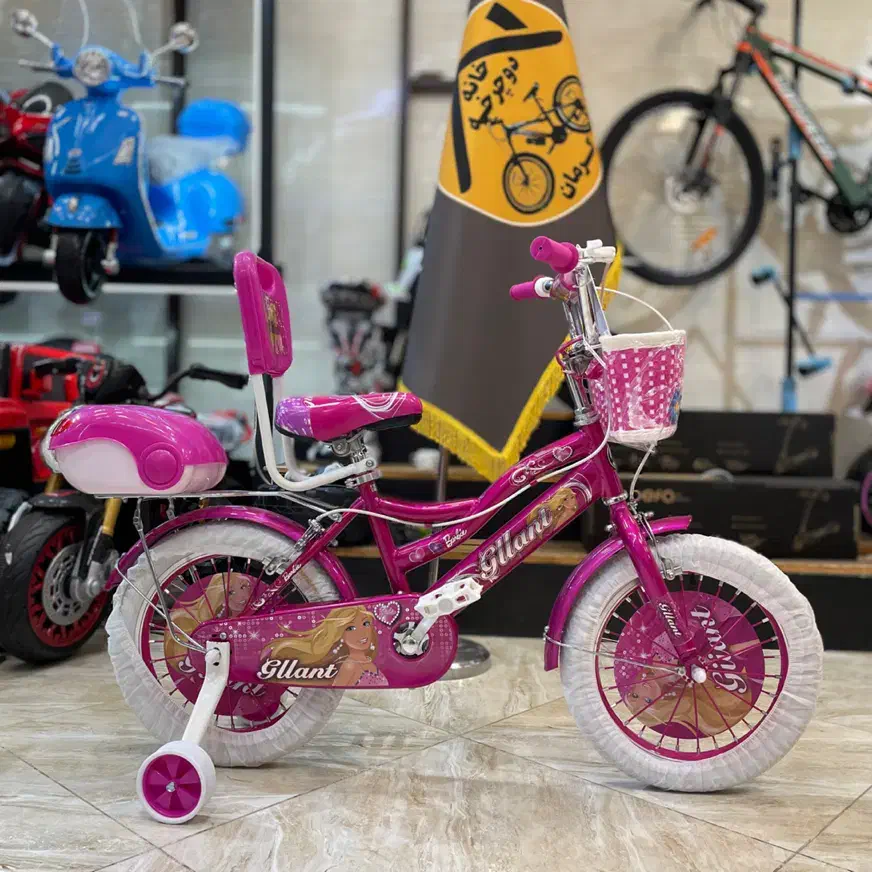 دوچرخه ۱۶ دخترانه جیانت تایوان / جهاد ۲۰ اقساطی|دوچرخه، اسکیت، اسکوتر|کرمان, |دیوار