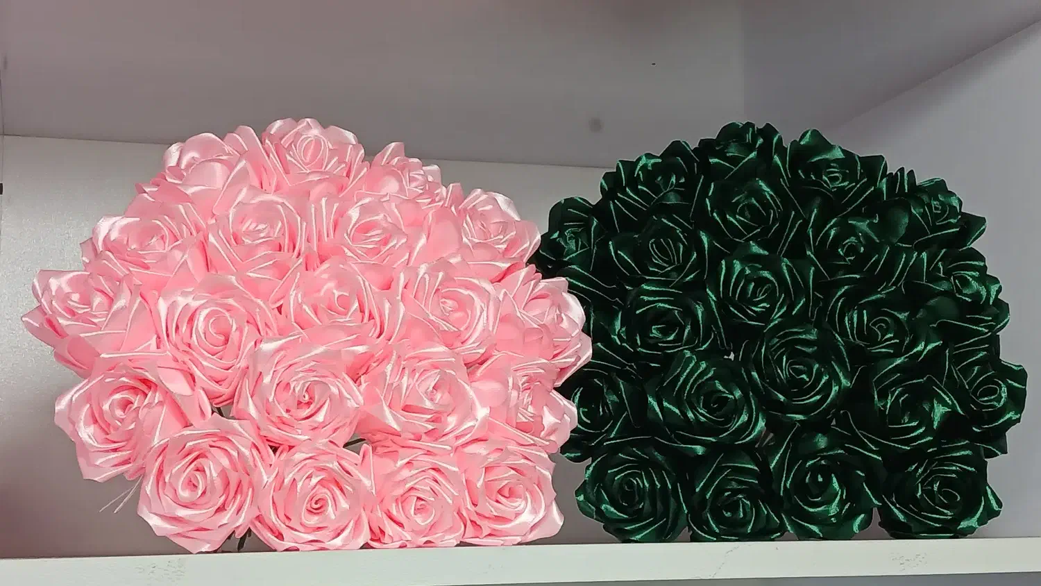 رز روبانی شاخه ای ۳۰/۰۰۰|گل مصنوعی|کرج, شهرک جهان آرا|دیوار