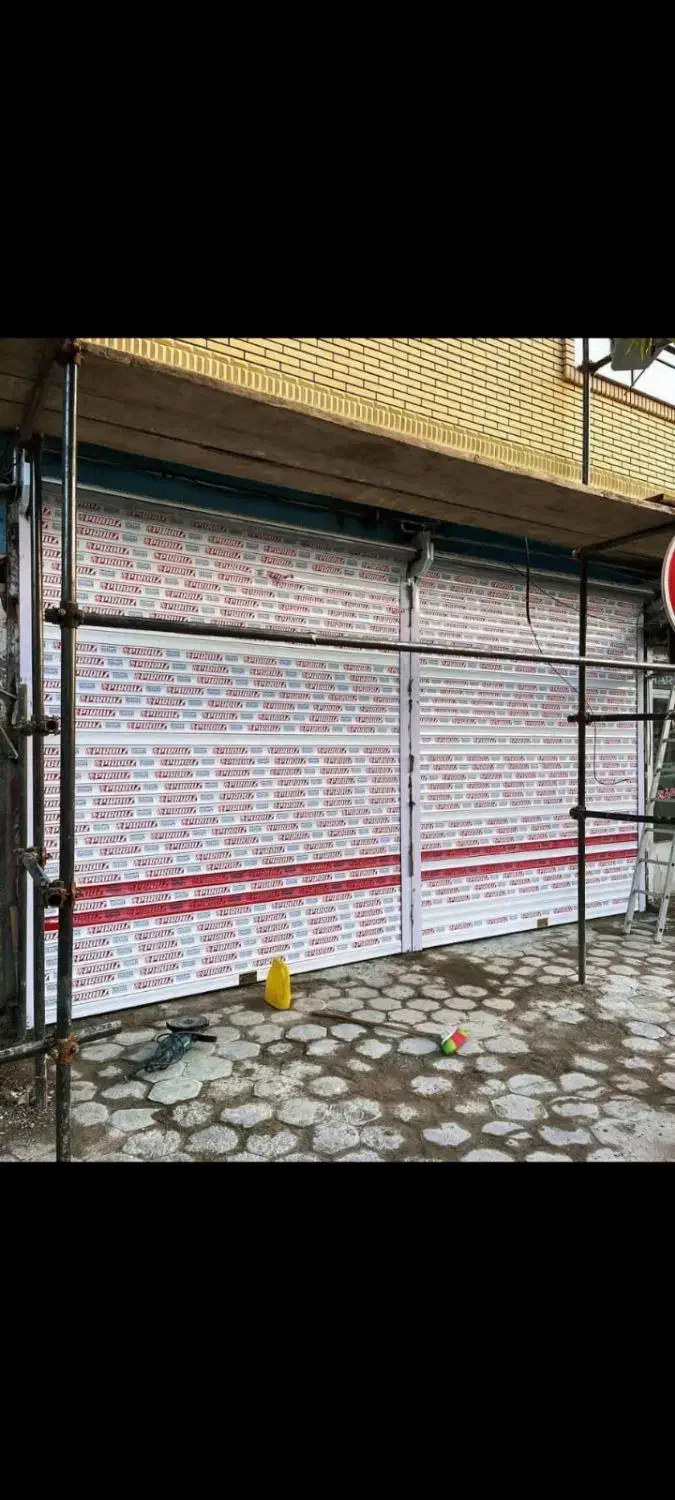 کرکره برقی/ پنجره upvc/ اقساطی|مصالح و تجهیزات ساختمان|مراغه, |دیوار