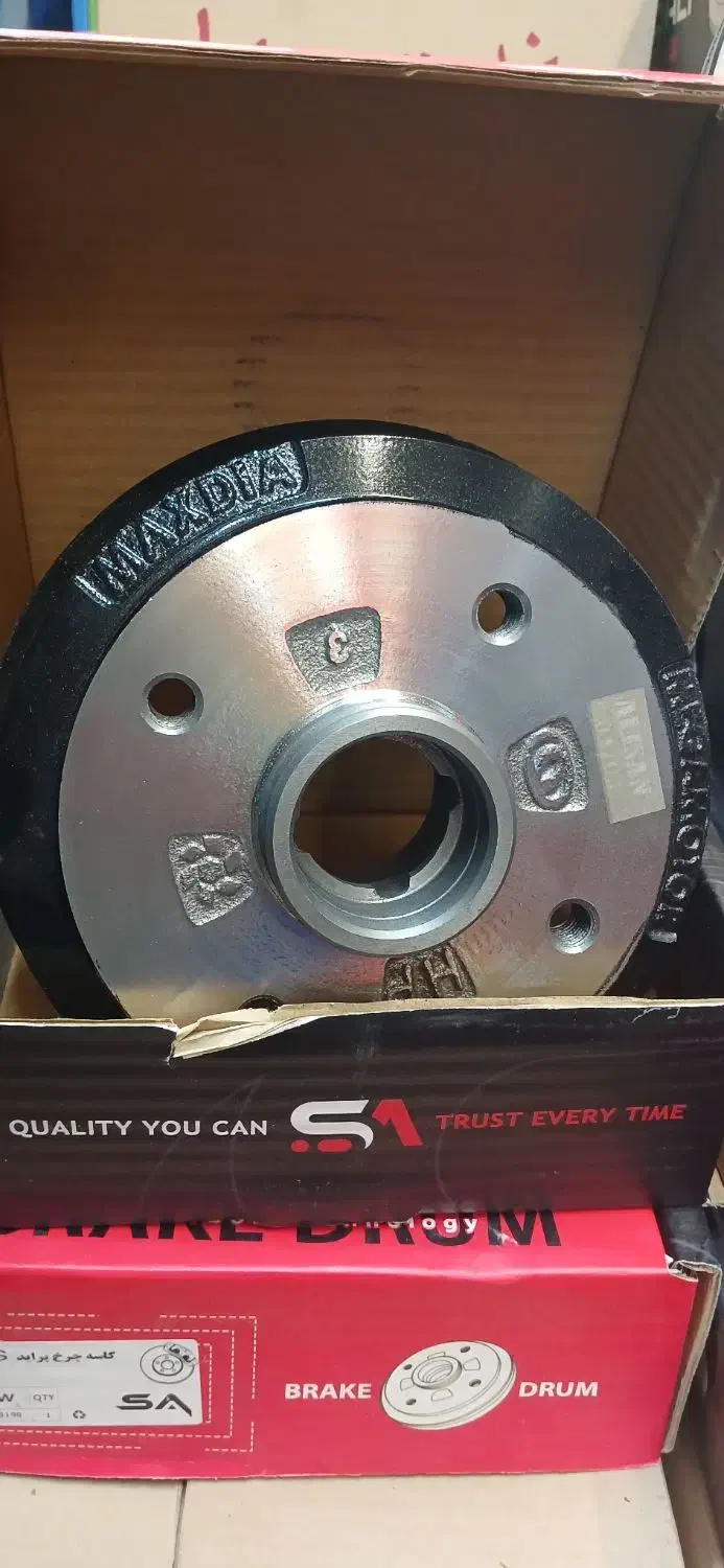 لنت و دیسک|قطعات یدکی و لوازم جانبی|مشهد, جانباز|دیوار