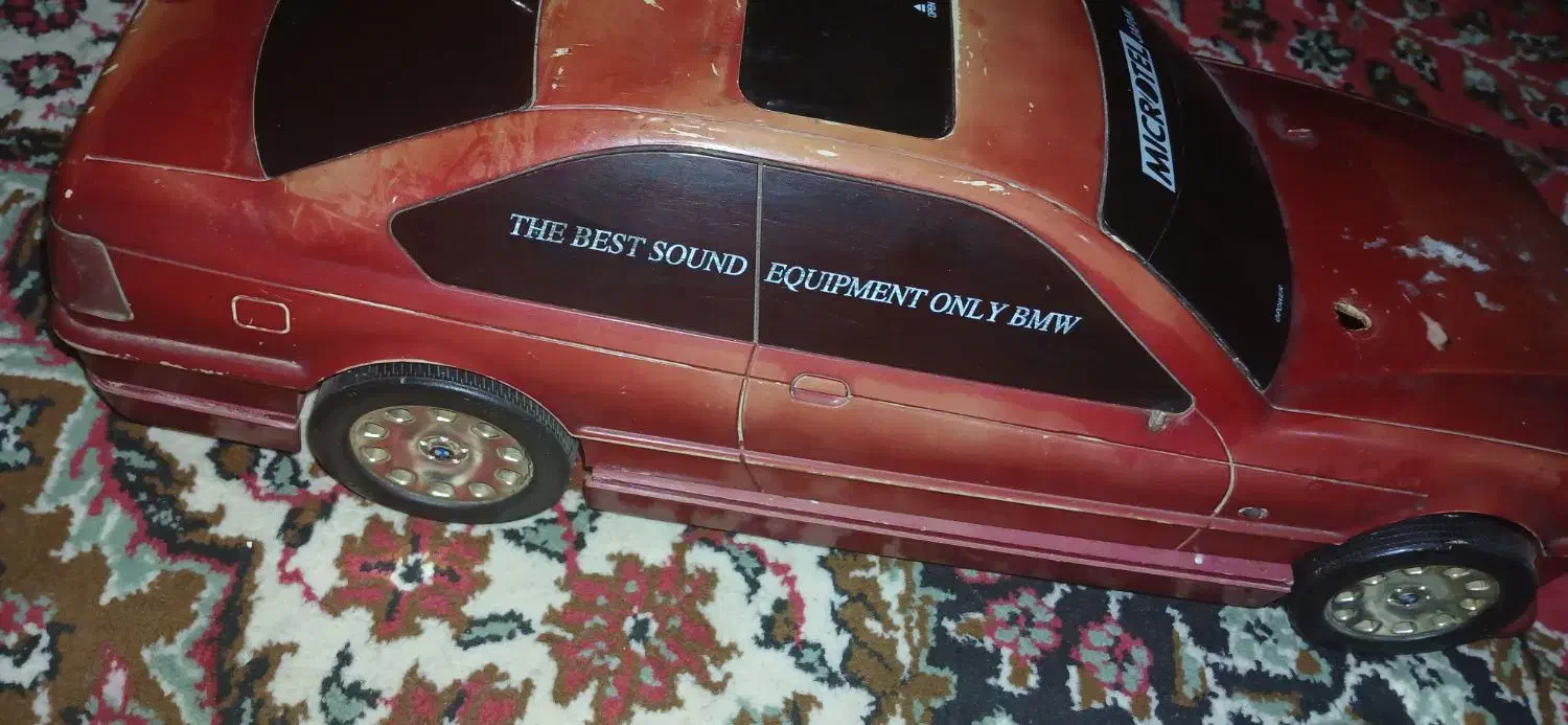 دی وی دی طرح بی ام وه|پخش‌کننده DVD و ویدیو|تبریز, |دیوار