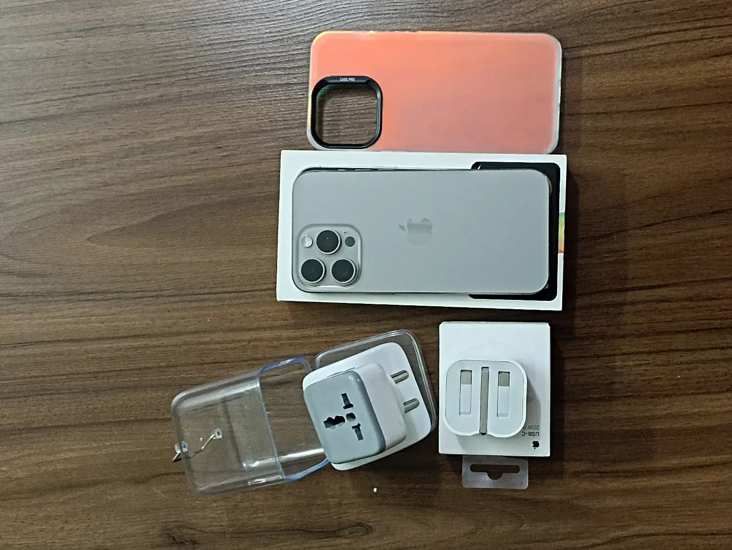 ایفون ۱۵ پرومکس۵۱۲|موبایل|کتالم و سادات شهر, |دیوار