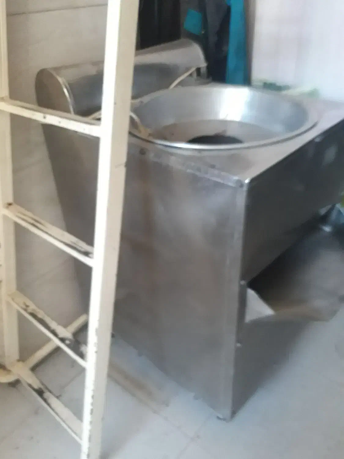 دستگاه حلیم پزی|فروشگاه و مغازه|محمدیه-قزوین, |دیوار