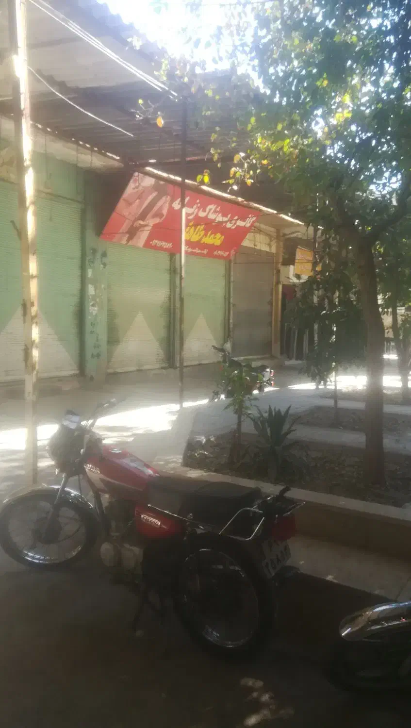 یک باب مغازه تجاری خیابان طالقانی بازار اصلی|اجارهٔ مغازه و غرفه|فسا, |دیوار