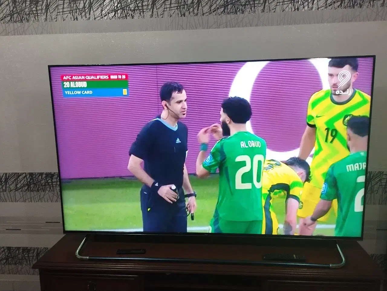 تلویزیون ۷۵ اینچ جی پلاس نو نو|تلویزیون و پروژکتور|همدان, |دیوار