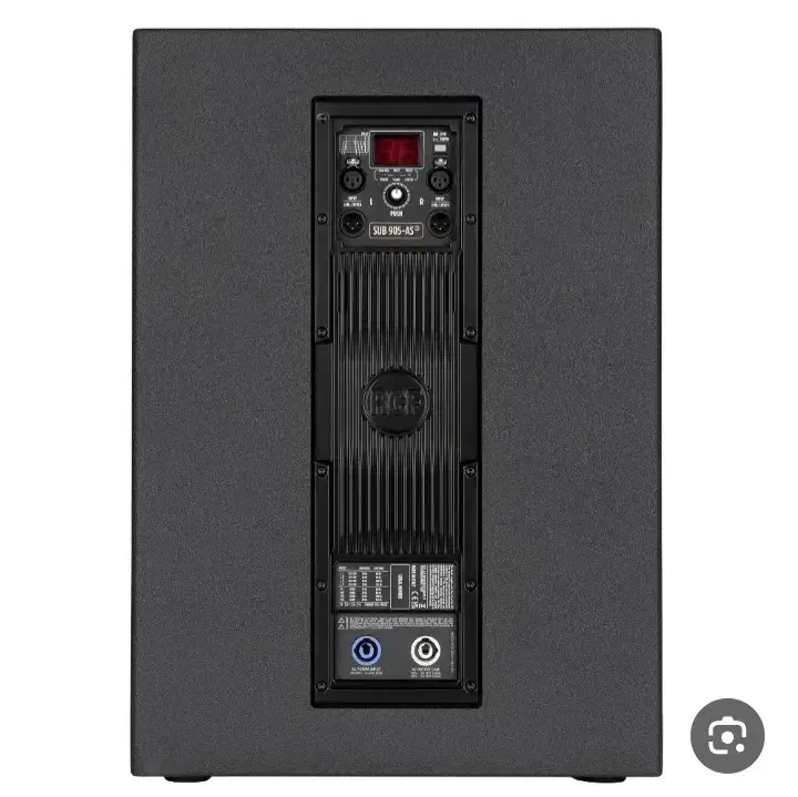 فروس ساب اکتیو ارسی اف rcf905|سیستم صوتی خانگی|فیروزآباد (فارس), |دیوار