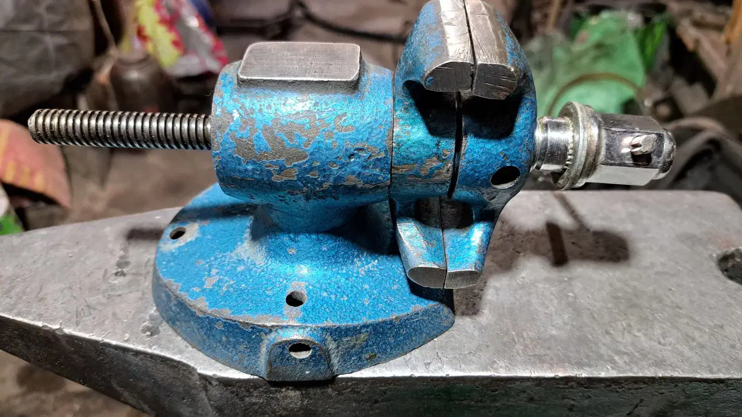 گیره رومیزی مینیاتوری دوفک|ابزارآلات|اشنویه, |دیوار