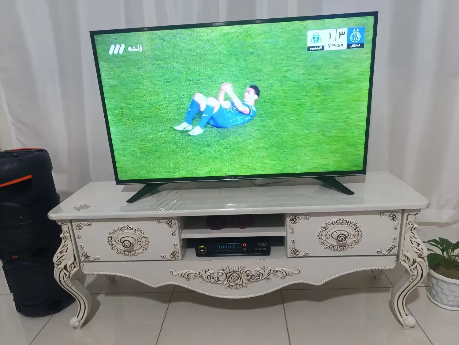 تلویزیون وزیرتلویزیون|تلویزیون و پروژکتور|شاهدشهر, |دیوار